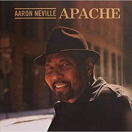 Aaron Neville - Apache Exclusive Vinyl LP Special Edition