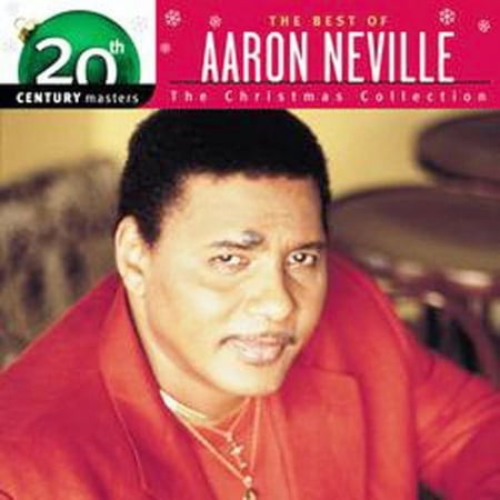 Aaron Neville - Christmas Collection: 20th Century Masters - Christmas Music - CD