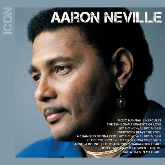 Aaron Neville - Icon Series: Aaron Neville (CD)