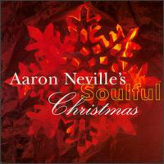 Aaron Neville - Soulful Xmas - Music & Performance - CD