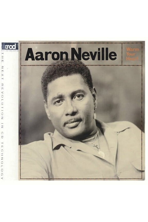 Aaron Neville - Warm Your Heart - Music & Performance - CD