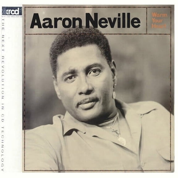 Aaron Neville - Warm Your Heart - Music & Performance - CD