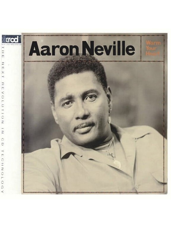 Aaron Neville - Warm Your Heart - Music & Performance - CD