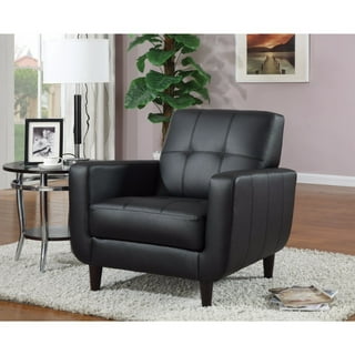 Leather Leather Accent Chairs in Accent Chairs Walmart
