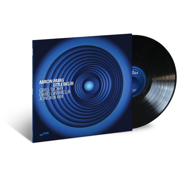 Aaron Parks - Little Big III - Music & Performance - Vinyl