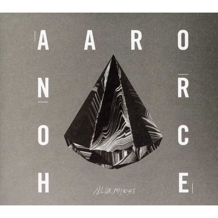 Aaron Roche - Blurmyeyes - Music & Performance - CD