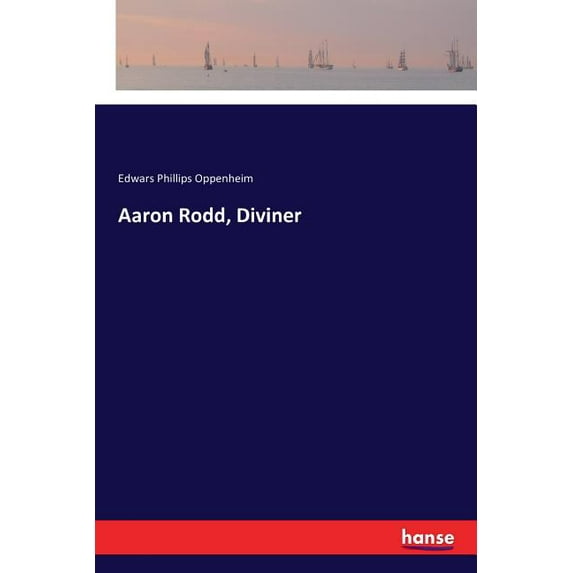 Aaron Rodd, Diviner, (Paperback)