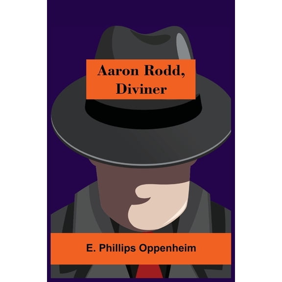 Aaron Rodd, Diviner, (Paperback)