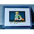 thumbnail image 1 of Aaron Rodgers 2020 Panini NFL Instant Score The Franchise #1 Card 1/1251, 1 of 2