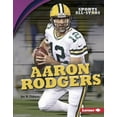 thumbnail image 1 of Pre-Owned Aaron Rodgers (Library Binding) 9781541524538, 1 of 1