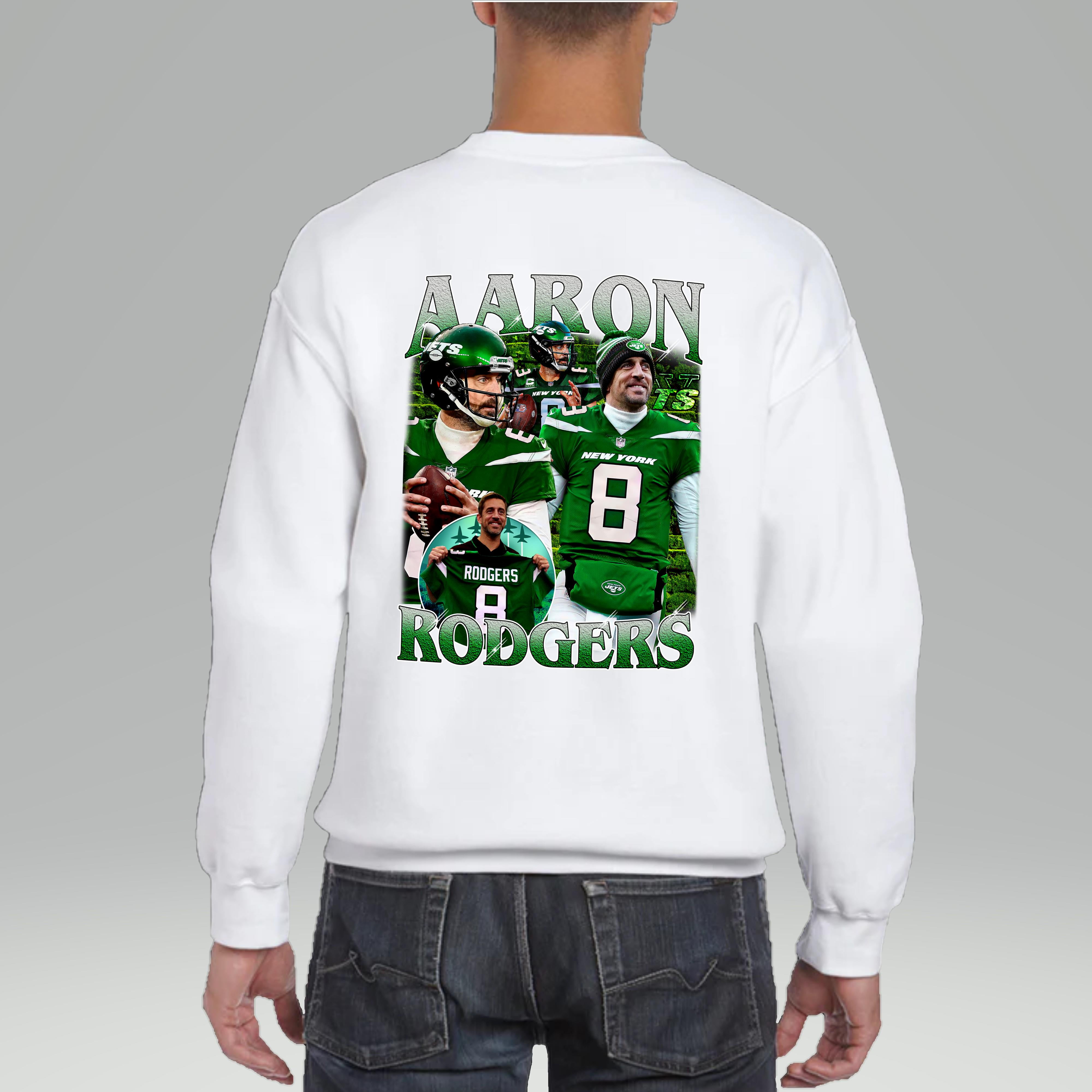 Aaron Rodgers Women sweatshirts 2025