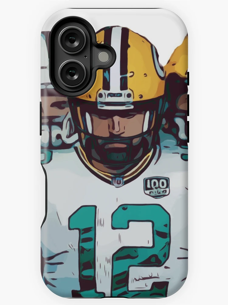 Aaron Rodgers Packers Inspired iPhone Case 11 12 13 14 15 16 Pro Max