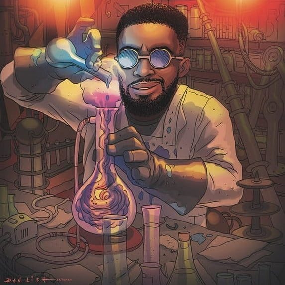 Aaron Rose - Elixir - Rap / Hip-Hop - CD