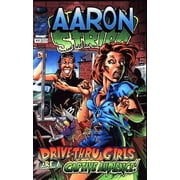 Aaron Strips #2 VF ; Image Comic Book