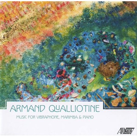 Aaron Trant - Music for Vibraphone Marimba & Piano - Music & Performance - CD