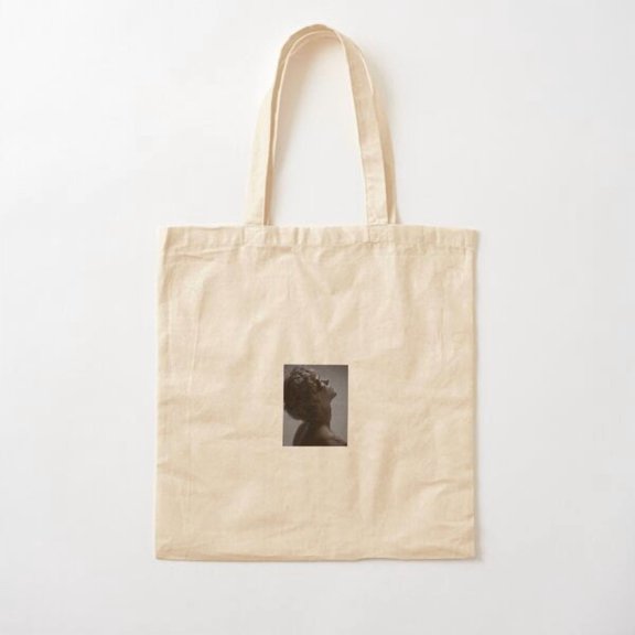 Aaron Warner Canvas Tote Bags, Reusable Shopping Bag