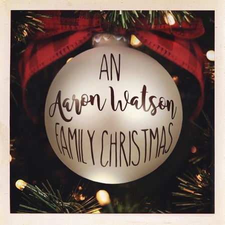 Aaron Watson - An Aaron Watson Family Christmas: Re-Wrapped - Music & Performance - Vinyl
