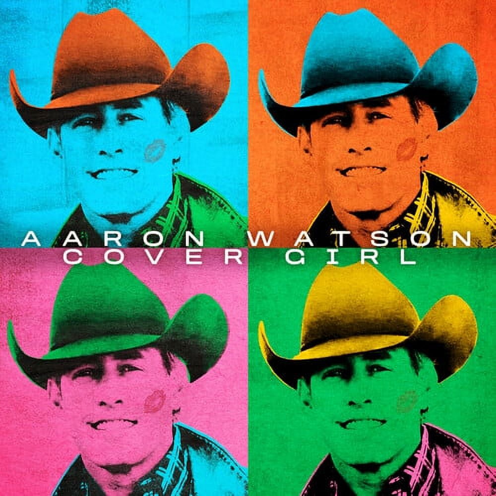 Aaron Watson - Cover Girl - Music & Performance - CD