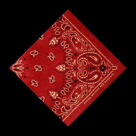 Aaron Watson - Red Bandana - Music & Performance - CD
