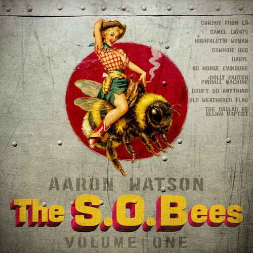 Aaron Watson - The S.O.Bees Vol. One - Music & Performance - Vinyl