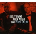 thumbnail image 1 of Aaron Wright Band - People Calling - Jazz - CD, 1 of 1