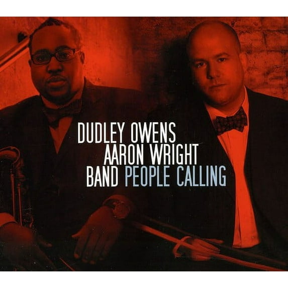 Aaron Wright Band - People Calling - Jazz - CD