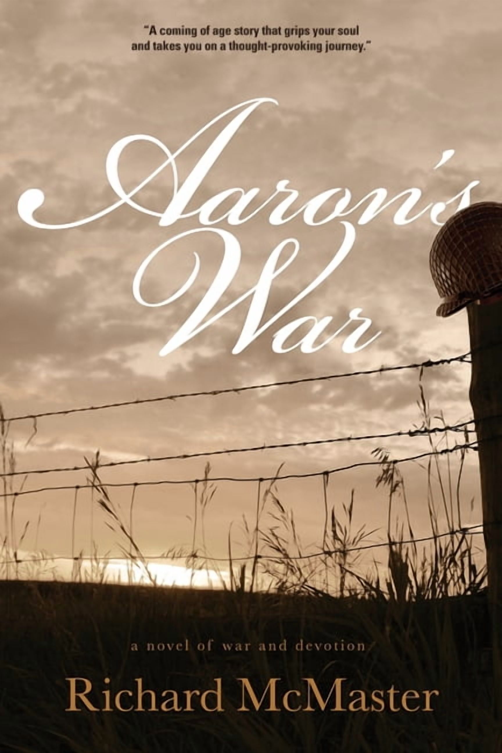 Aaron's War, (Paperback) - Walmart.com