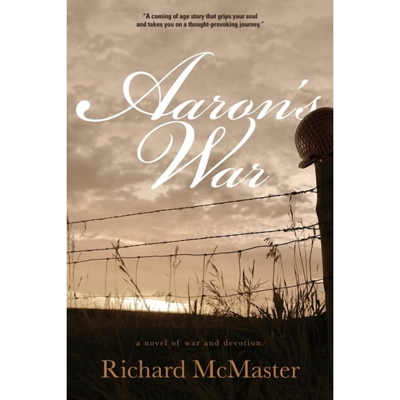 Aaron's War, (Paperback)