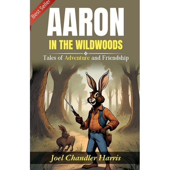 Aaron in the Wildwoods, (Paperback)