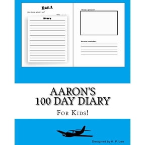 Aaron's 100 Day Diary