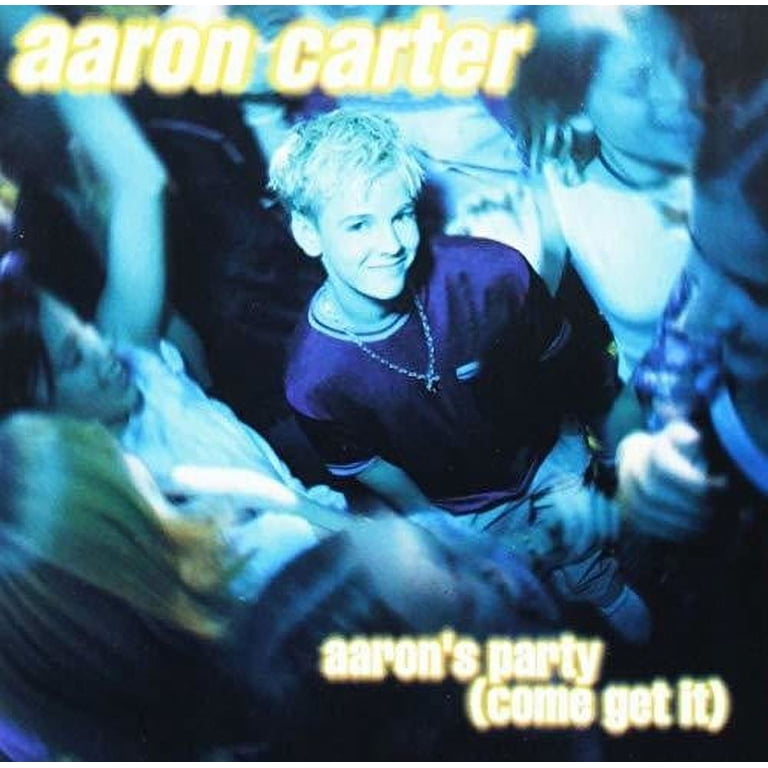 Aaron's Party (Come Get It) (CD) - Walmart.com