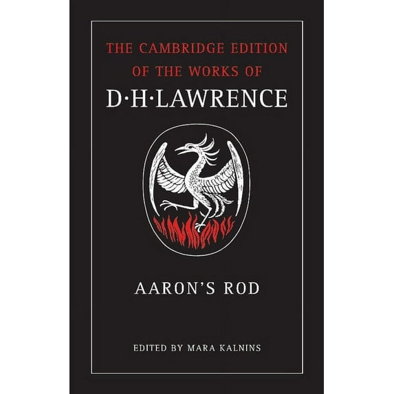 Aaron's Rod, (Paperback)