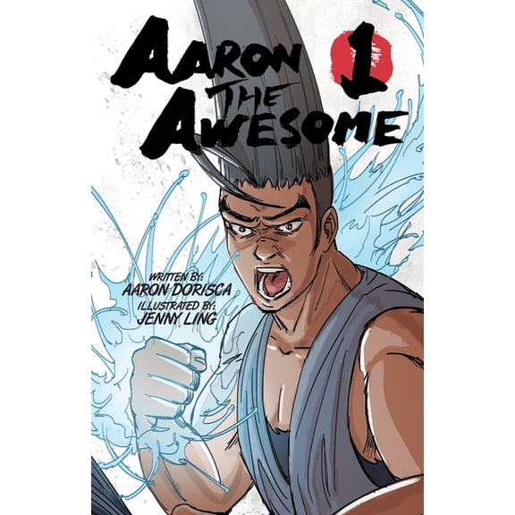 Aaron the Awesome, (Paperback)