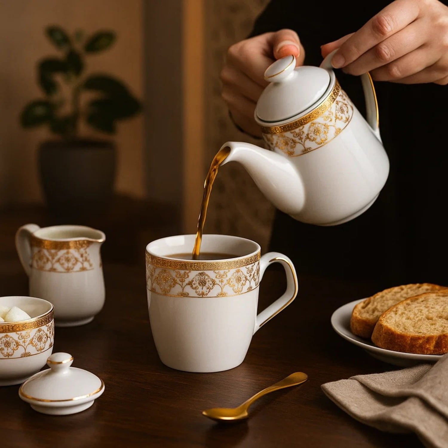 Royal Tea Set