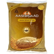 Aashirvaad Whole Wheat Atta 10 lb