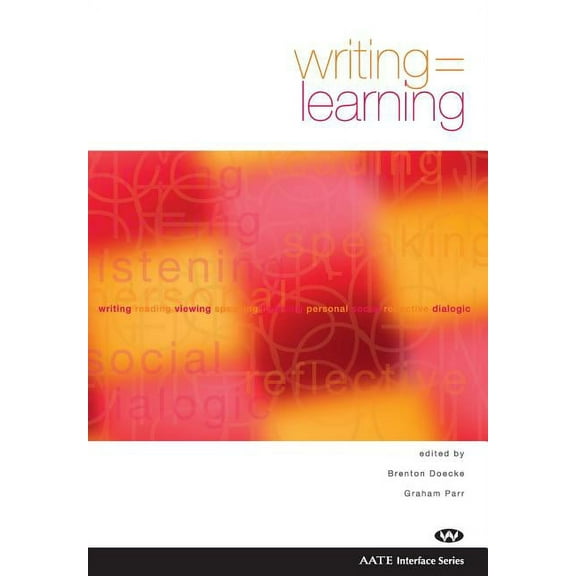 Aate Series Writing = Learning, (Paperback)