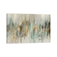 thumbnail image 1 of AatoeaX "Dripping Gold I" by Canvas Print Modern Wall Art Canvas Poster – Aesthetic Print for Home, Office, or Apartment Decor ,12"x16"or16"x12",Unframe, 1 of 6