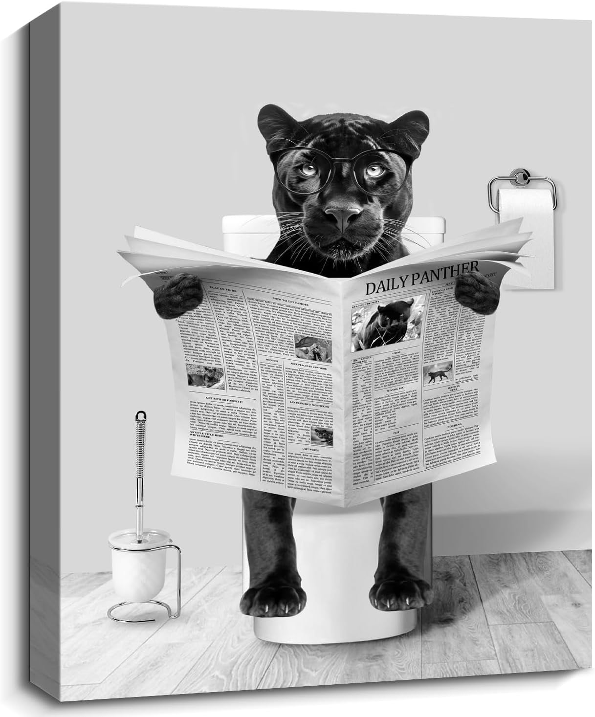 Cat Pictures MUXA Funny Orange Cat Reading Newspaper In Toilet,Funny Meow  Picture, image size:1217x1467