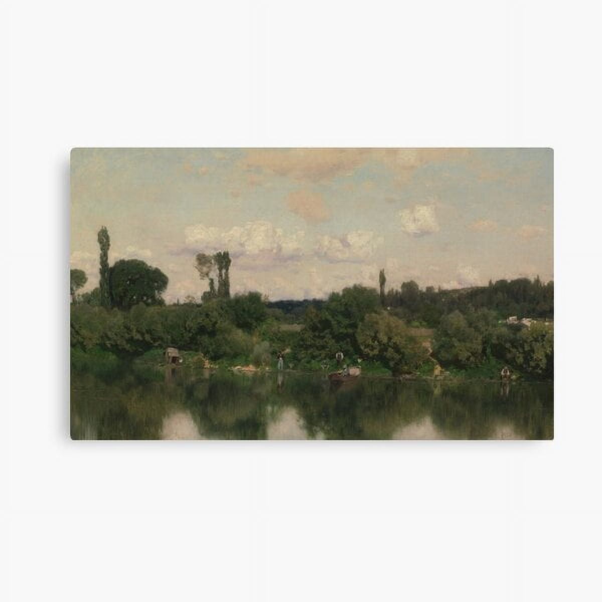 AatoeaX Martin Rico y Ortega Canvas Print Modern Wall Art Canvas Poster ...