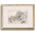 thumbnail image 1 of AatoeaX Neutral Wall Art for Home Decor, Farmhouse Landscape Tree Sketch Drawing Wall Decor, Rustic Nature Canvas Prints Antique Moody Neutral Landscape Oil Painting Vintage Art Pictures, 1 of 4