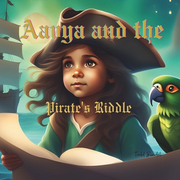 Aavya and the Pirate's Riddle, (Paperback)