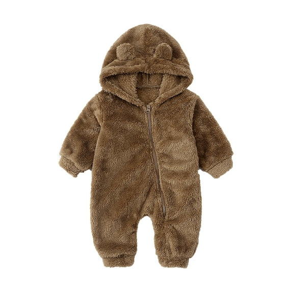 "Aayomet Baby Bodysuit Baby Bodysuit Baby Boy Girl Tie Dye Sweatshirt Romper Oversized Crewneck Onesie Long Sleeve Outfit Cute Fall Clothe,Khaki 12-18 Months"