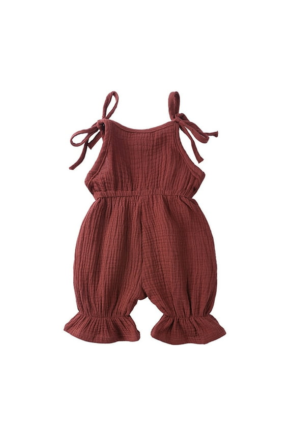 Baby Bodysuit Baby Winter Romper Oversized Crewneck Sweatshirts for Baby Girls Boys Graphic Puff Long Sleeve Romper Jumpsuit Fall Winter Clothes,Red 2-3 Years