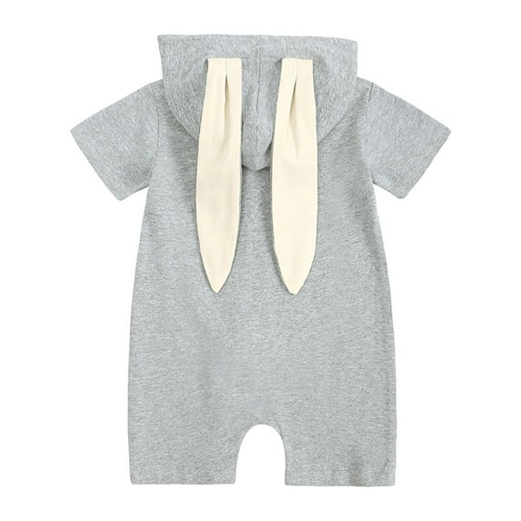Aayomet Baby Clothes New Cousin Crew Baby Boy Clothes Unisex Funny Baby Girl Bodysuits,Gray 0 Months