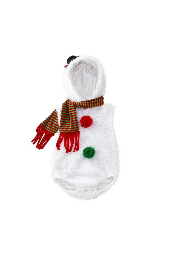 Baby Rompers Girl Fall Baby Bodysuit Sets Organic Cotton Baby Boy Girl Zip up Sleep N Play, Footless, Long/Short Sleeve,White 6-12 Months