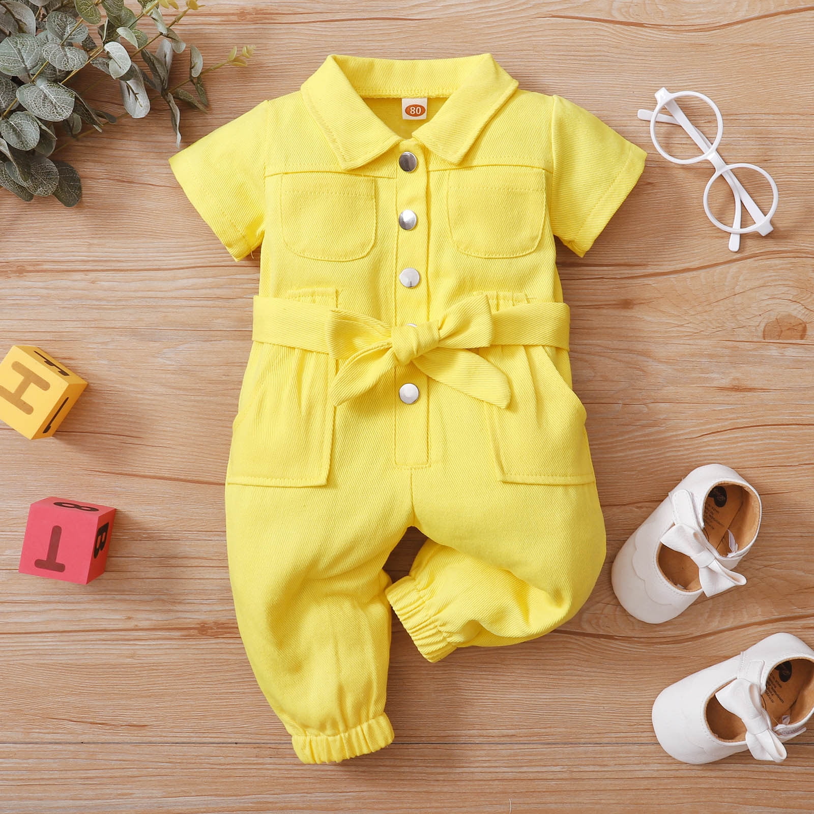 Aayomet Baby Rompers Girl Long Sleeve Toddler Baby Boy Girl Christmas