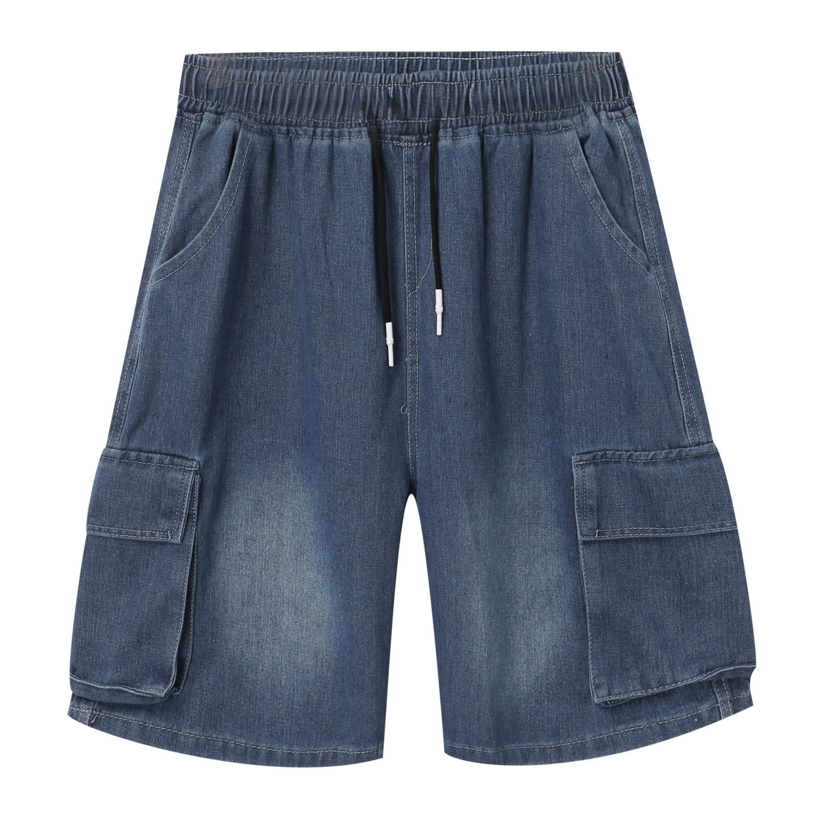 Aayomet Baggy Jean Shorts for Men Jorts Casual Loose Fit Long Denim Shorts (Blue, XXXL) Aayomet Baggy Jean Shorts for Men Jorts Casual Loose Fit Long Denim Shorts (Blue, XXXL)
