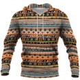 thumbnail image 1 of Aayomet Big and Tall Hoodies for Men Printed Hooded Shirt Sweat Men Hoodie (W, XXL), 1 of 4