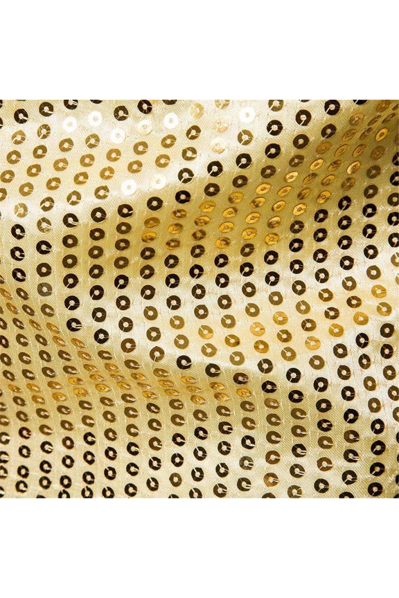 Big and Tall Jacket Coat One Sequin Top Charm Button Men's Fit Suit Men's Coats Jackets (Gold, XXL)