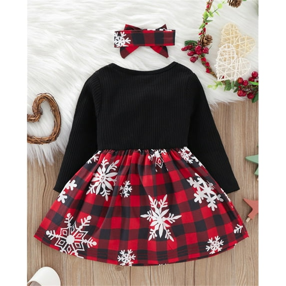 Aayomet Birthday Dress Flower Girl Dress Long Sleeves Lace Top Tulle Skirt Girls Lace Party Dresses, 3-6 Months